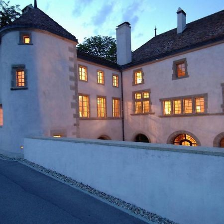 Chateau Le Rosey Hotel Nyon Zewnętrze zdjęcie