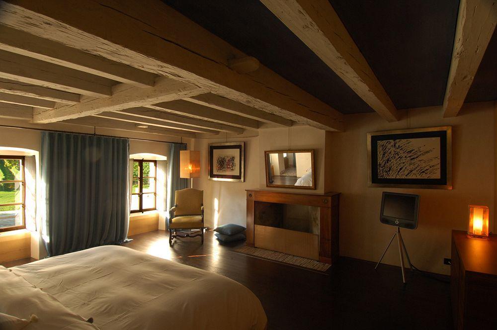Chateau Le Rosey Hotel Nyon Zewnętrze zdjęcie