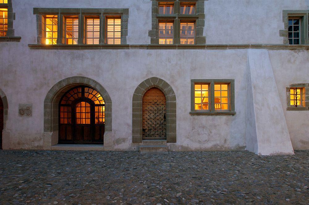 Chateau Le Rosey Hotel Nyon Zewnętrze zdjęcie