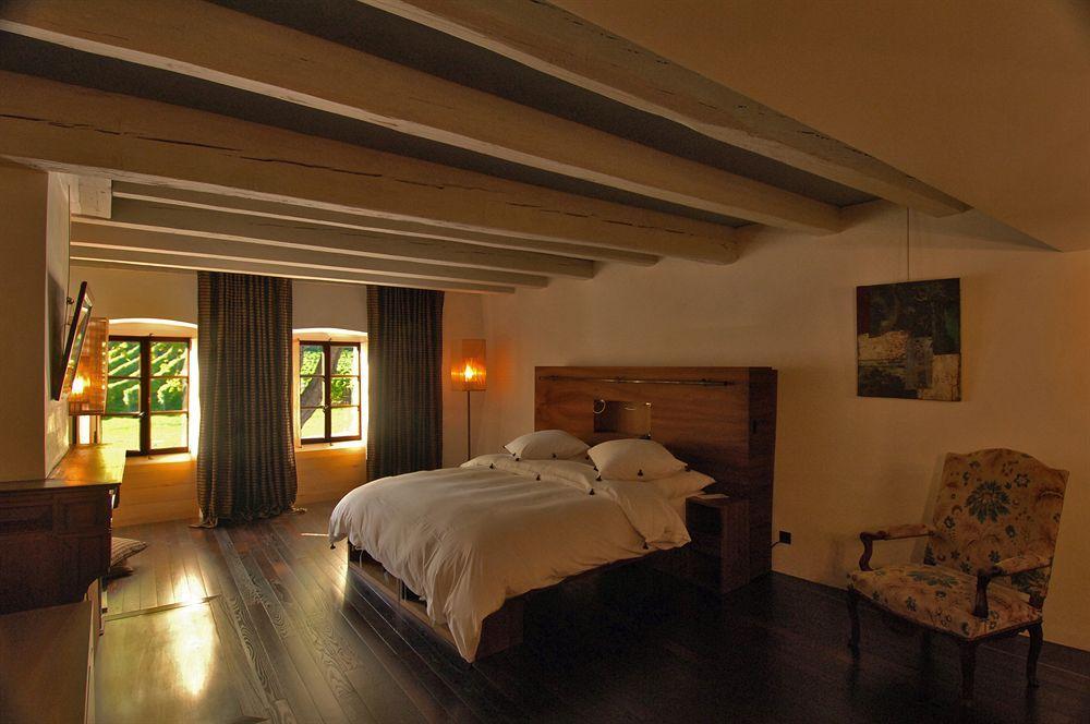 Chateau Le Rosey Hotel Nyon Zewnętrze zdjęcie